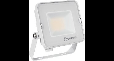 Ledvance LED Floodlight Compact Wit 20W 1800lm 100D - 830 Warm Wit | IP65 - Symmetrisch