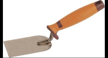 Bandtroffel Super Prof Eco 120mm RVS met softgreep