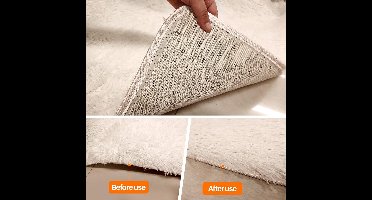 Boraboi® Vloerkleed Antislip Onderlegger - Perfecte Steun voor Tapijten en Meer