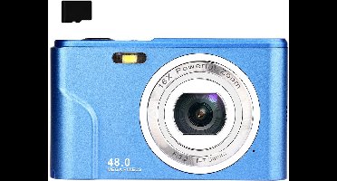 DC311 Compact Digitale Camera met 32GB TF-kaart