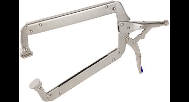 Vergrendeltangen Workpro 18" 45 cm