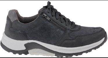Gabor Rollingsoft Heren Sneaker Donker Blauw 2 Ritsen 8000.02.01