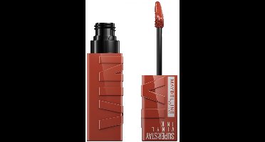 Maybelline SuperStay Vinyl Ink Lipstick - 130 Extra