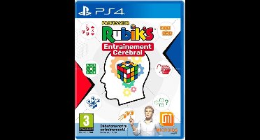 Entraînement Cérébral du Professeur Rubik - PS4