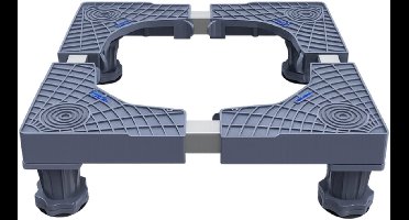 George Napoli Wasmachine Verhoger - Opbouwmeubel - Sokkel - Onderzetter - Onderbouwkast - Kast - Ook voor Droger, Koelkast, Vaatwasser en Vriezer