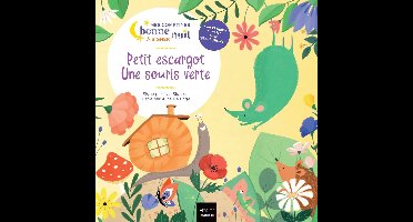 Petit escargot, Une souris verte