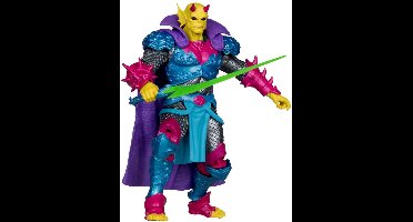 McFarlane Toys DC Multiverse Action Figure The Demon (Demon Knights) Black Light Edition (Gold Label) 18 cm Action Figuur