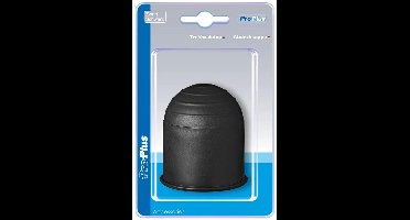 ProPlus Trekhaakdop - Kunststof - Universeel - Trekhaakdoppen - Zwart