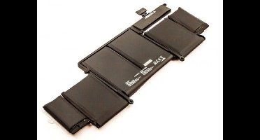 CoreParts MBXAP-BA0169 laptop reserve-onderdeel Batterij/Accu