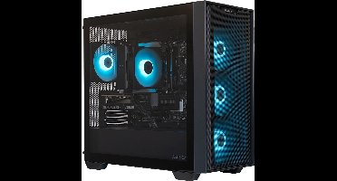 PowerPlay I985 N56 - Intel Core Ultra 9 285 - Nvidia GeForce RTX 5060 8GB - 16GB DDR5-5600 - 1TB M.2 SSD