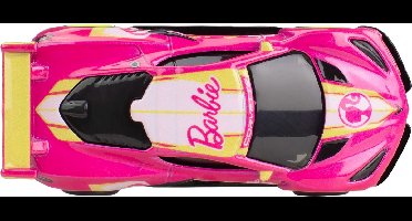 Hot Wheels HVJ51, Auto, 3 jaar, Metaal, Roze, Wit, Geel