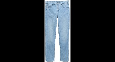 Tom Tailor TTALEXA Rechte Jeans met onderhoudsvriendelijke katoen