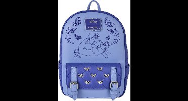 Disney Loungefly Mini Rugzak Winnie The Pooh Eeyore Embroidered