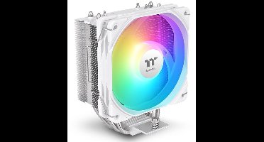 Thermaltake UX400 ARGB Sync Processor Luchtkoeler 12 cm Wit 1 stuk(s)