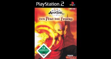 Avatar The Legend of Aang into the Inferno-Duits (PlayStation 2) Gebruikt