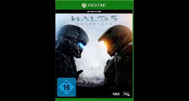 Microsoft Halo 5: Guardians f/ Xbox One