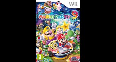 Nintendo Wii Mario Party 9