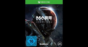 Electronic Arts Mass Effect: Andromeda, Xbox One, Multiplayer modus, M (Volwassen)