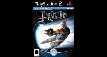 Time Splitters Future Perfect PS2