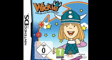 Intenium Wickie und die Starken Männer (DS) Duits Nintendo DS