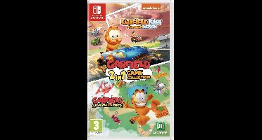 Garfield - 2 in 1 Collection - Nintendo Switch