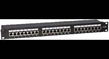 DSIT CAT5e FTP patchpaneel - 24 poorts