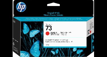 HP - CD951A - Printkop rood
