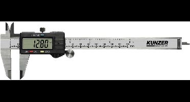 Kunzer 7EMS01 Digitale schuifmaat 150 mm