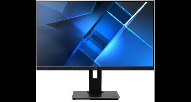 Acer Vero B7 B277U G computer monitor 68,6 cm (27") 2560 x 1440 Pixels Quad HD LCD Zwart