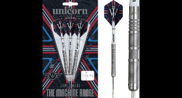 Unicorn James Wade The Machine 04 90% - Dartpijlen
