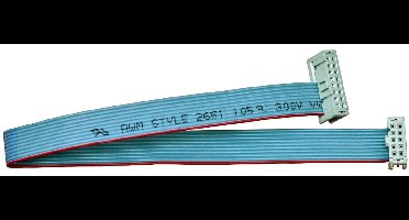 Doepfer A-100BM10 Bus Cable 10-pole - Accessoire voor modular synthesizer