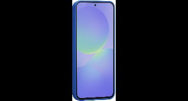 TUNIQ telefoonhoesje voor Samsung Galaxy A36 - Backcover - Diepblauw