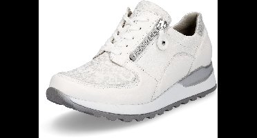 Waldlaufer Orthotritt Sneaker H64007 335 150 H Wit Zilver