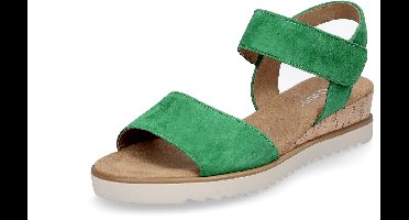 Gabor damessandaal groen