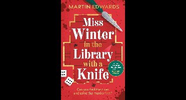 Miss Winter in the Library with a Knife