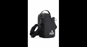 Flessi® Magnetische Sporttas – Gymtas – Sporttas Heren & Sporttas Dames – Unisex Sporttas – Compact & Waterafstotend – Waterfleshouder