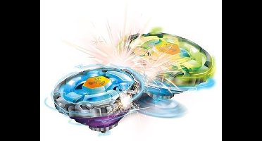 Toi Toys Metalen tol gyroscopic