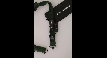 Polka Dot Bow Tie - Green