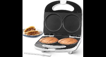 DailySupplies® Pancake Maker - Pannenkoekenmaker - Crepe