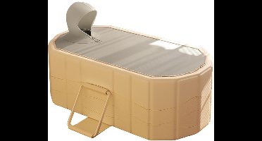 DailySupplies® Zitbad - Ligbad - Opvouwbaar Bad - Volwassenen & Kinderen