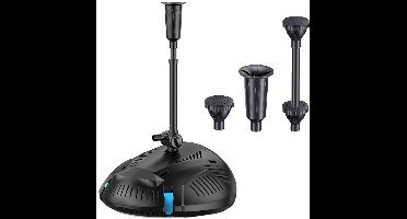 DailySupplies® Vijverfilter Complete Set - Drukfilter - Luchtpomp