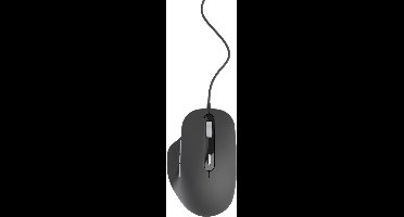 Gembird MUS-6B-02 muis Rechtshandig USB Type-A Optisch 3600 DPI