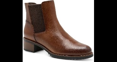 Marco Tozzi Dames Chelseaboot 2-25376-45 305 F-breedte Maat: 40 EU