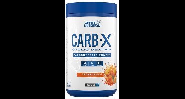 Applied Nutrition Carb-X - Orange Burst