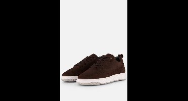Cycleur de Luxe VR12 Sneakers bruin Suede - Maat 43