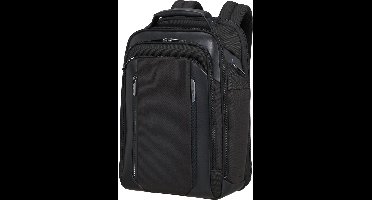 Samsonite Rugzak - Spectrolite 4.0 laptop rugzak 15,6 inch - uitbreidbaar -Black - 25 l