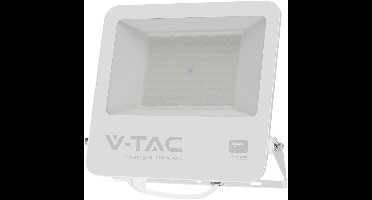 V-TAC VT-44104-W LED Schijnwerper - Samsung - 100lm/w - IP65 Waterdicht - Wit - 100W - 10000 Lumen - 6500K