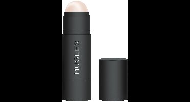 L'Oréal Paris x Mugler Magnetische Radiance Stick Highlighter Glass-skin look - alle huidtypes - Crystal - exclusieve L'Oréal Paris x Mugler samenwerking