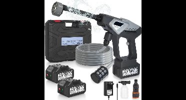 DailySupplies® Hogedrukreiniger Auto - Hogedrukspuit - Terrasreiniger