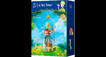 PANTASY Le Petit Prince Wishing Mailbox - 86323